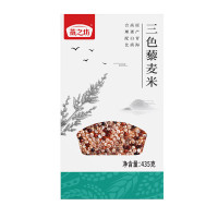 燕之坊三色藜麦米435g(单位:盒)新老包装交替发货