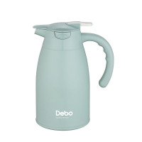 德铂(Debo)欧文(真空保温壶)DEP-863 1600ml 蓝色