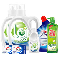 威露士(Walch) 天然除菌 洗护清洁七件套ZH046-9