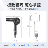 索利斯(SOLIS)吹风机380(银紫色)