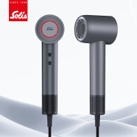 索利斯(SOLIS)吹风机550(太空灰)