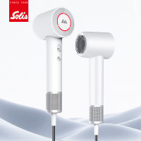 索利斯(SOLIS)吹风机550(流光白)