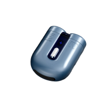 创维(Skyworth) 充电式剃胡刀 酷开小磁铁剃须刀XCT32镜湖蓝