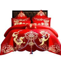 北极鹿完美婚庆四件套L-22019