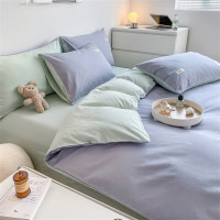 北极鹿(BEIJILU)全棉水洗四件套L-22081