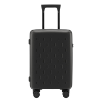 小米(mi)米家多彩旅行箱黑色24英寸