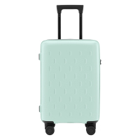 小米(mi)米家多彩旅行箱绿色24英寸