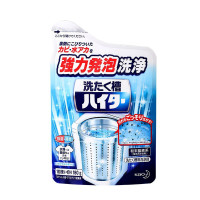 花王(MERRIES) 清洁剂强力除菌 KAO波轮式洗衣机槽清洗粉180g