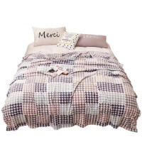 北极鹿 格调云毯L-22067