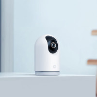 小米(mi)智能摄像机3pro云台版MJSXJ16CM+32G内存卡