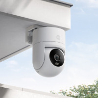 小米室外摄像机4C MBC15+128G内存卡