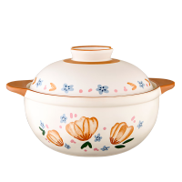 爱仕达(ASD)砂锅煲汤炖锅3.5L汤锅家用陶瓷锅RXC35A3WG