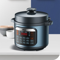 爱仕达(ASD)电压力锅双胆5升 AP-Y50E196