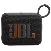 JBL GO4 音乐金砖四代 蓝牙音箱 户外便携音箱 黑色