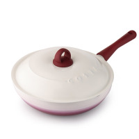 COSTA 咖世家合金不粘炒锅 COSTA-9711