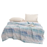 圣夫妮夏被SFN-218古云兰凉感空调被200*230cm