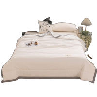 圣夫妮夏被SFN-042超柔水洗棉夏被150*200cm