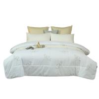 圣夫妮四季被SFN-020雅馨羊毛被200*230cm