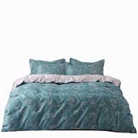 圣夫妮雅棉四件套-漫调时光SFN-008 被套200*230cm 床单230*235cm 枕套48*74cm*2