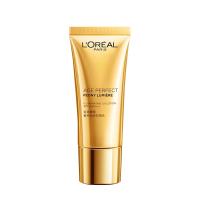 欧莱雅(L'OREAL) 金致臻颜奢养粉妍防晒乳SPF35PA+++30ml