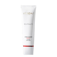 欧莱雅(L'OREAL) 复颜专研滋润氨基洁面乳125ml