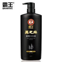 霸王 黑芝麻柔亮洗发露750ml