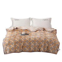 圣夫妮毛毯SFN-175暖肤绒四季毯-哥本150*200cm