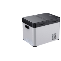 美的车载冰箱压缩机制冷车家两用 33L