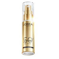 欧莱雅(L'OREAL) 新多重修护隔离霜外御内护30ml(小金管)