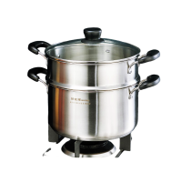 贝伦斯Behrens22cm欧式汤蒸锅BLS-OSTZ1105