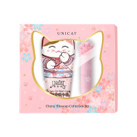 变脸猫甜蜜樱花系列套盒40ml+ 2.8g