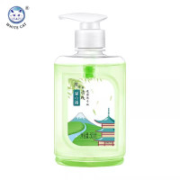 白猫泉の语煎茶清爽健康洗手液500克