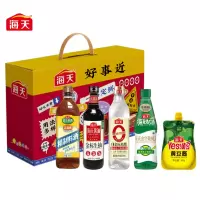 [独家定制]海天好事近调味品礼盒(PET瓶)