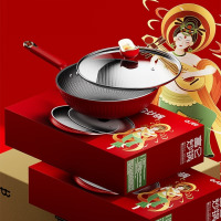 都市太太(Dstt)富仑美食料理炒锅DSFLCG