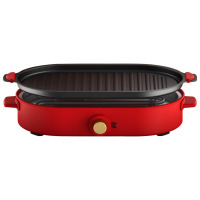 ‪都市太太(Dstt)国潮美食炙烤机973434YH(05)