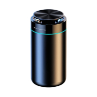 茁泥车载涡轮香薰机C09