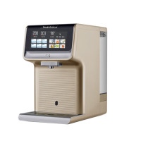 碧云泉 自来水过滤直饮家用台式智能 净水机G7plus汉诺威R509L