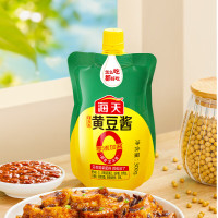 海天-添加黄豆酱300g
