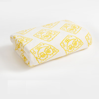 三利 海绵宝宝浴巾 1条装BOB3010 规格70*140