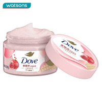 多芬(DOVE) 身体磨砂乳霜磨砂膏润滑去角质 磨砂膏石榴清甜香280g