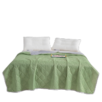 啄木鸟(PLOVER)凉感丝夏被-西瓜绿ZMN-XB015-B(180*200CM)