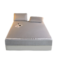 啄木鸟(PLOVER)凉席-碳光冰丝凉席ZMN-LX017(1.5米床用)