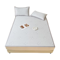 啄木鸟(PLOVER)凉席-冰豆豆凉感席ZMN-LX019(1.5米床用)