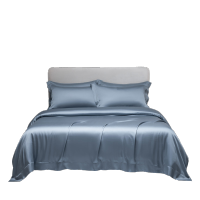 啄木鸟(PLOVER)天丝四件套-梵高蓝 ZMN-TS006(适用1.8米、1.5米床)