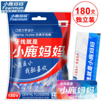 小鹿妈妈经典力学单只独立180支 *1袋装