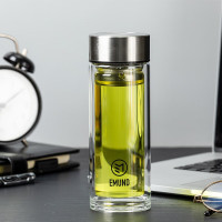 EMUND艾姆德布鲁塞双层玻璃杯DB-BL28