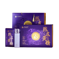 好柑田陈皮黄精高级礼盒120克HGT-CPHJGJLH-120g