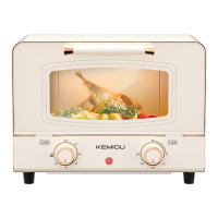 科米欧(KEMIOU)家用多功能迷你小烤箱 电烤箱KM-DKX122
