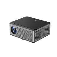 茁泥投影仪T15 高清家庭投影仪