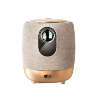 茁泥投影仪T19 1080P高清画质